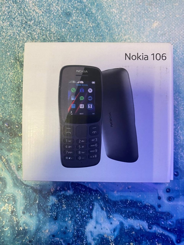 Мобильный телефон Nokia 106