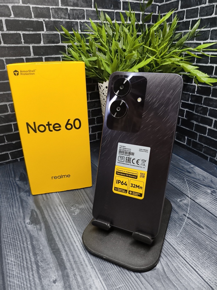 Смартфон Realme Note 60 4-128
