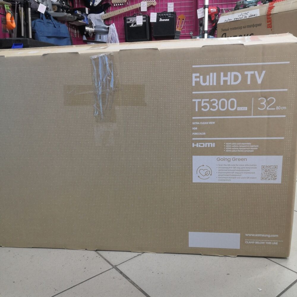 Телевизор Samsung t5300 "32"