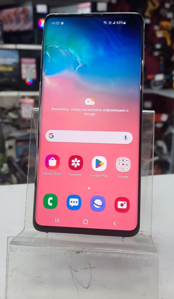 Смартфон Samsung S10 8/512