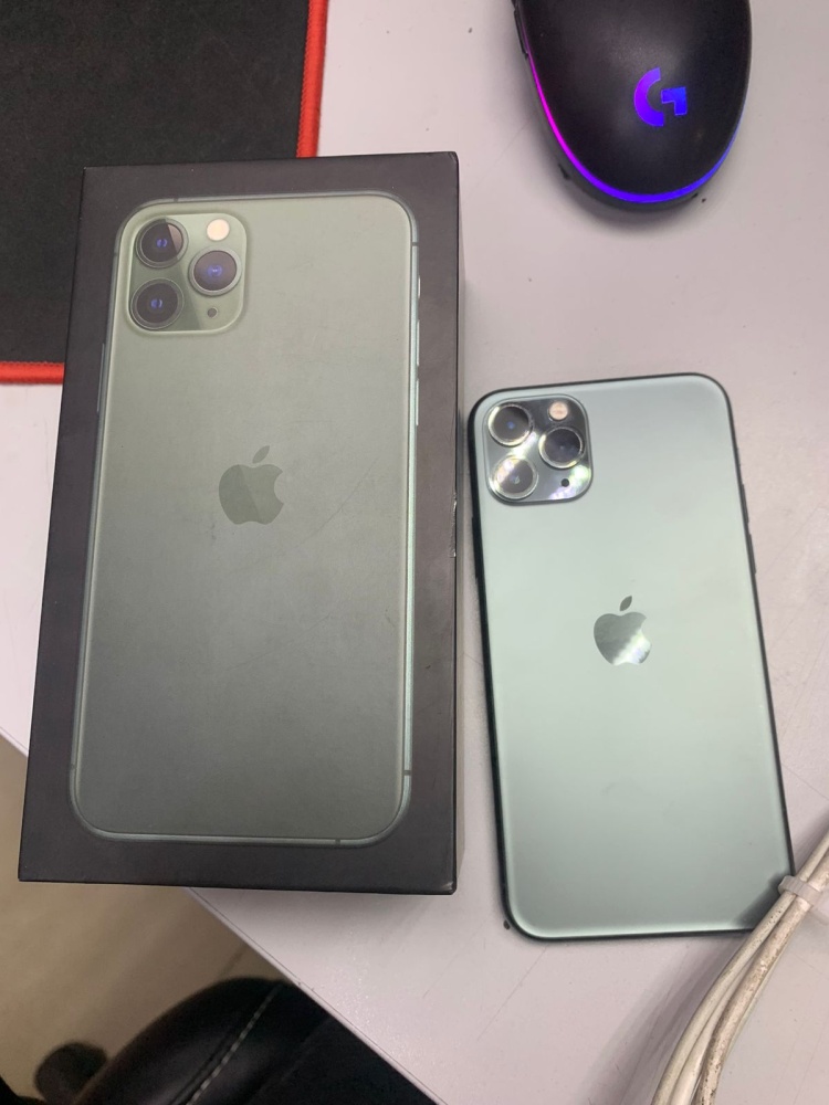 Смартфон iPhone 11 PRO 64 Gb