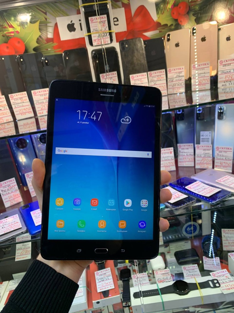 Планшет Samsung Tab A  8" 2/16gb