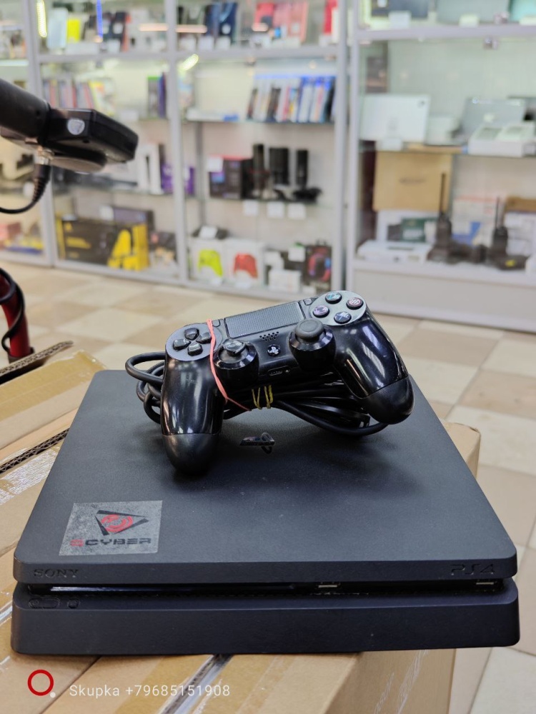 Игровая приставка Sony PlayStation 4 slim 1TB