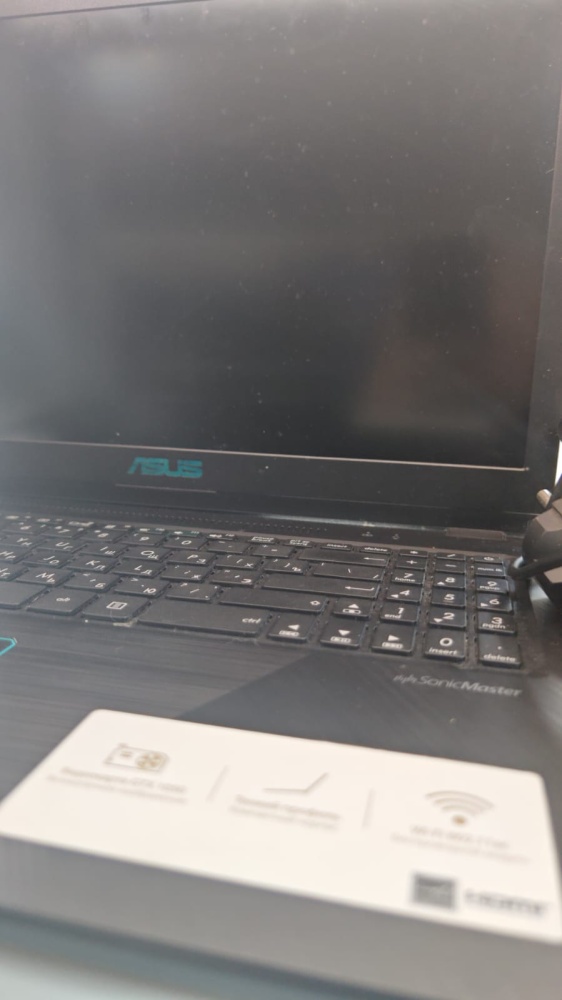 Ноутбук ASUS TUF