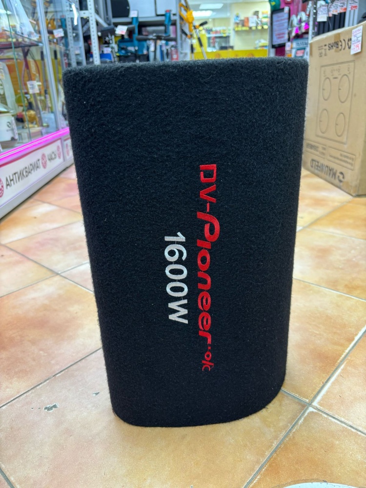 Автосабвуфер Pioneer DV 1600W