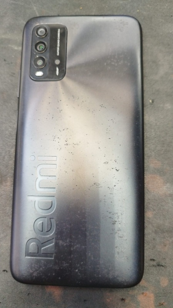 Смартфон Xiaomi Redmi 9T 4/128