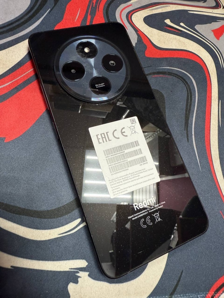 Смартфон Xiaomi Redmi 14C 8/256гб