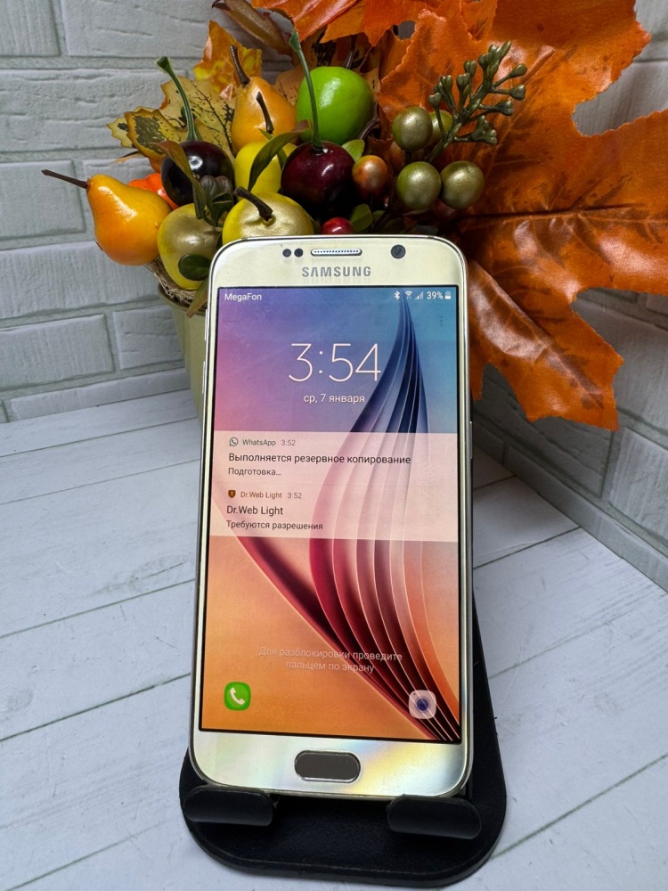 Смартфон Samsung S6 3/32