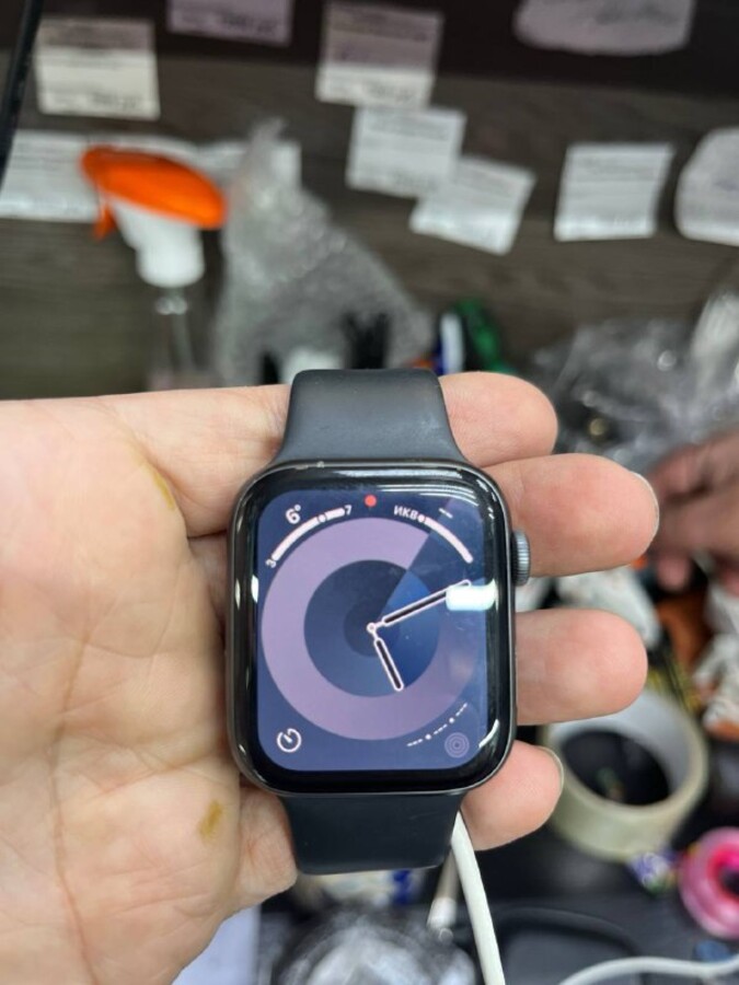 Смарт-часы APPLE WATCH SE 1