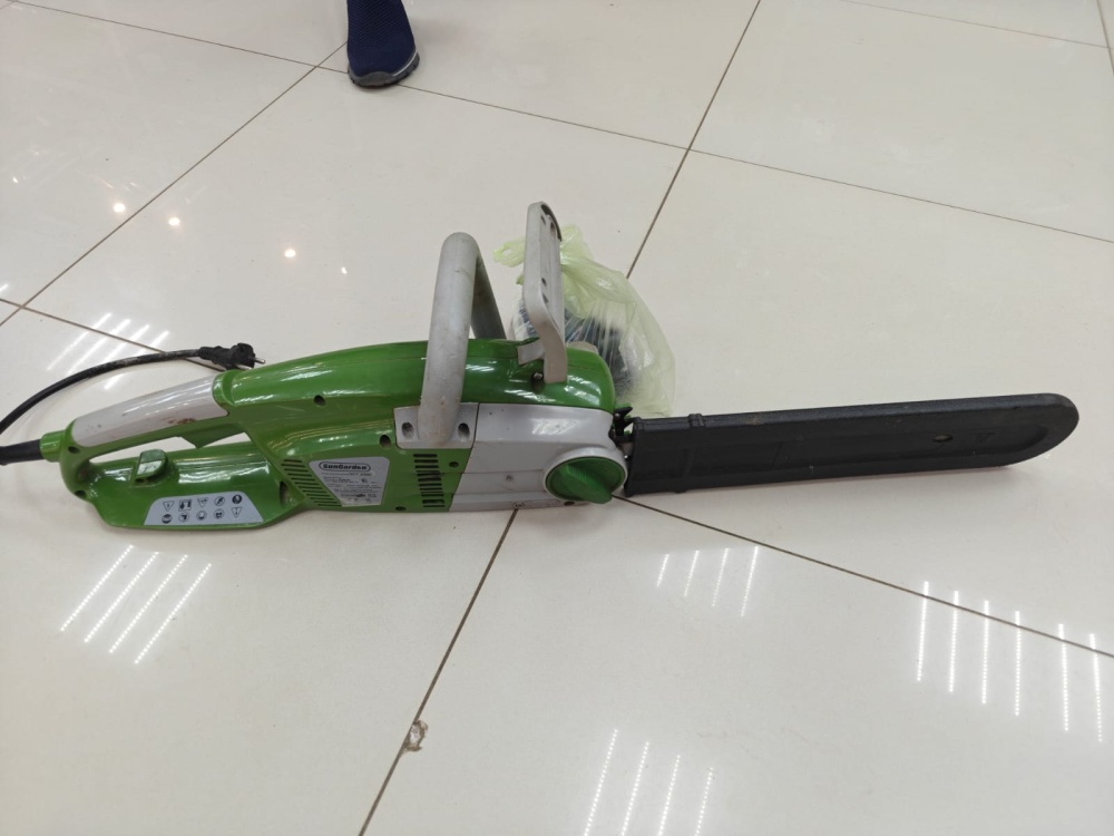 Цепная электропила SunGarden SCS2200