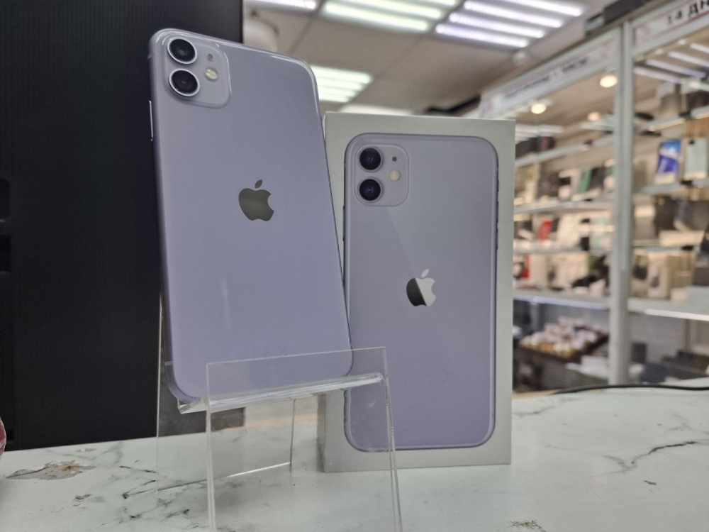 Смартфон iPhone 11 64Gb