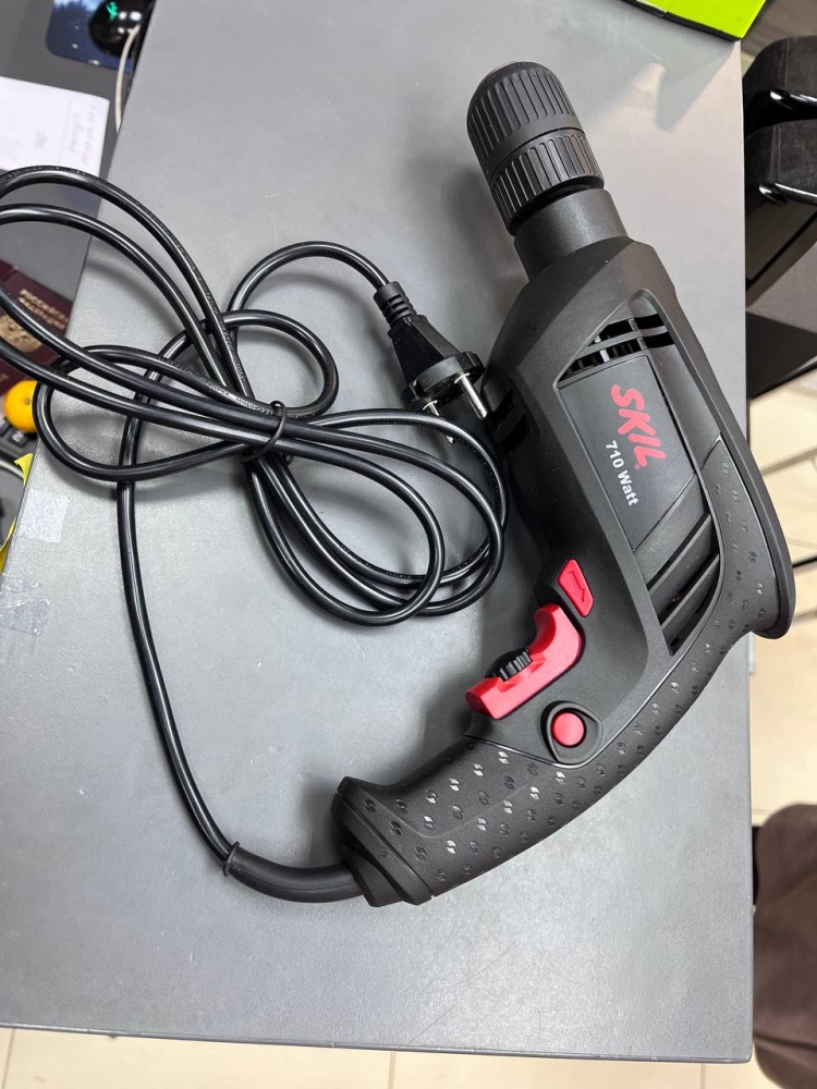 Дрель Skil 710watt