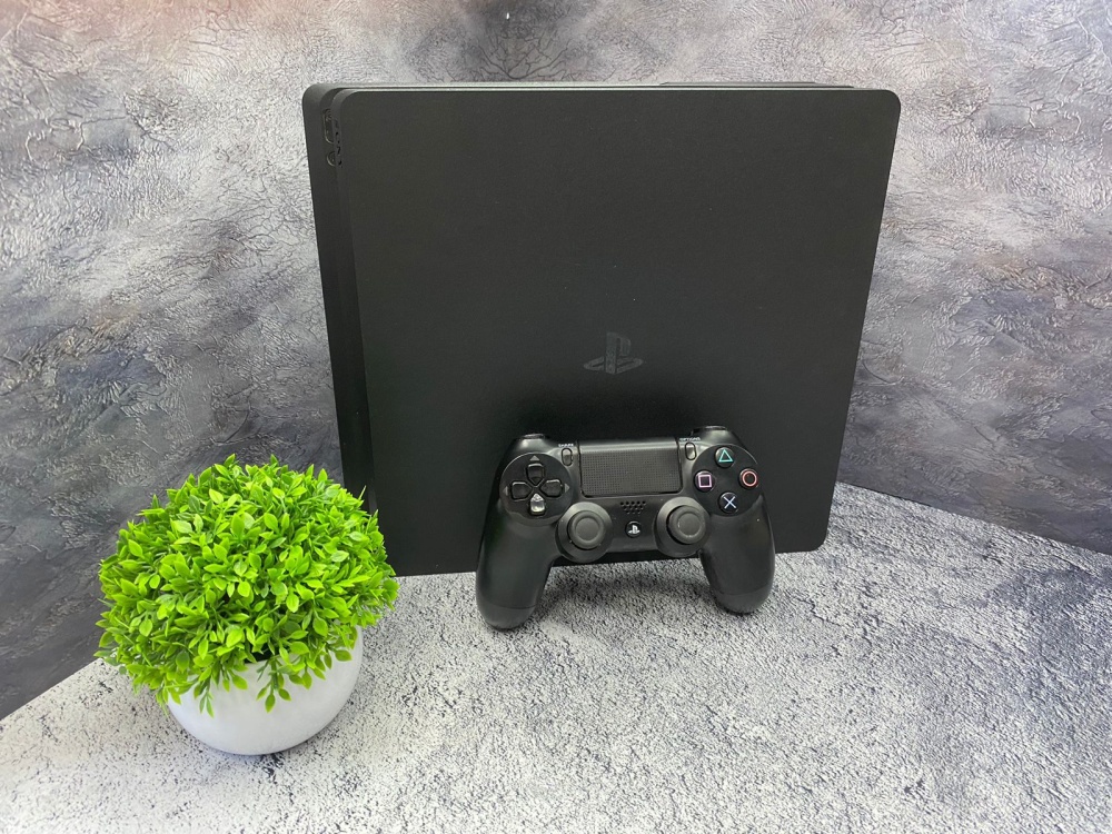 Игровая приставка Sony PlayStation 4 slim 500 ГБ