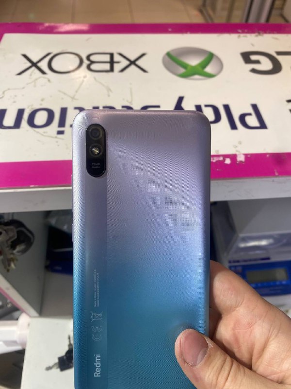 Смартфон Xiaomi Redmi 9A 32