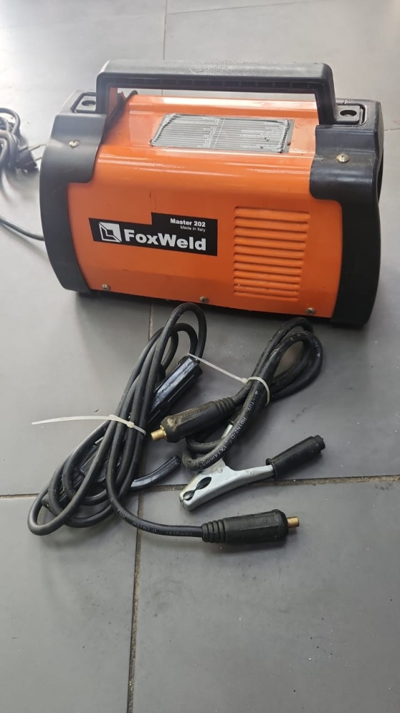 Сварочный аппарат FoxWeld Мастер 202