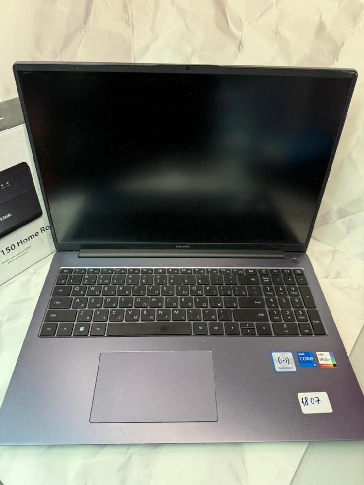 Ноутбук Huawei d16