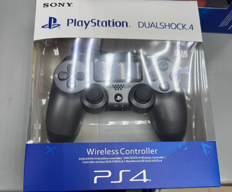 Геймпад ps 4