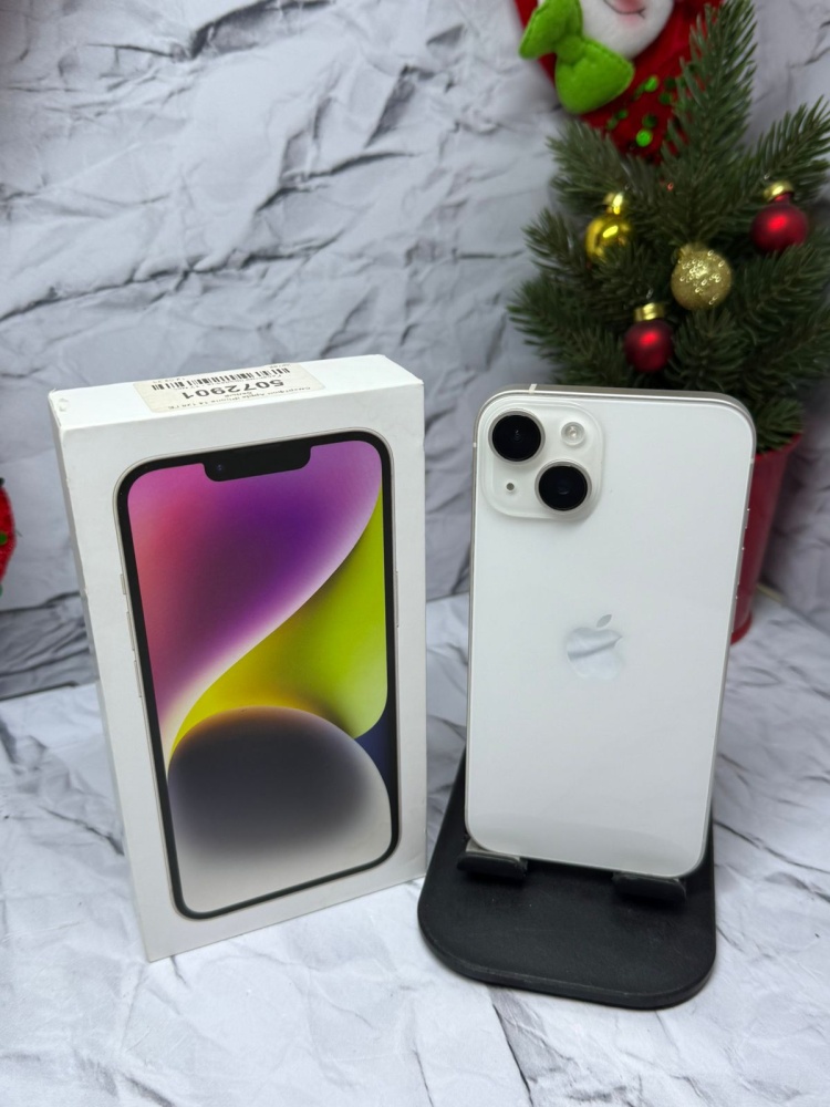 Смартфон iPhone 14 128