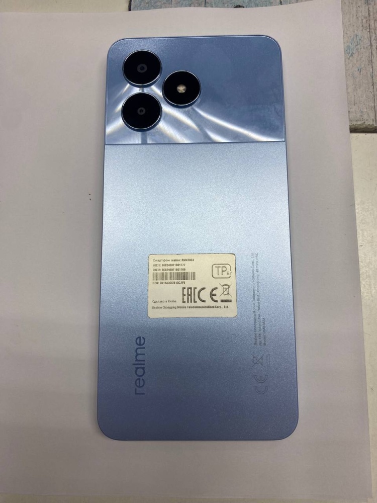 Смартфон Realme Note 50 64гб