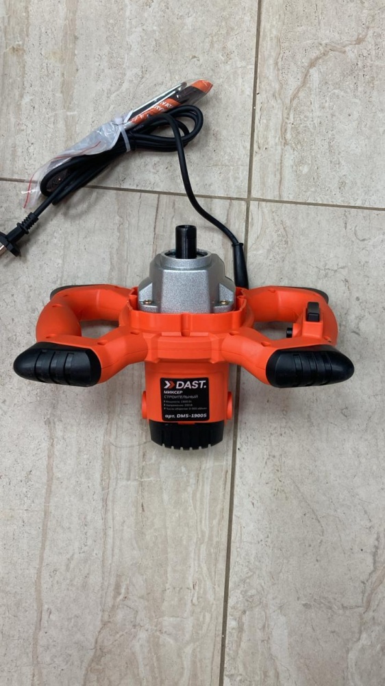 Строительный миксер DAST 1900ВТ