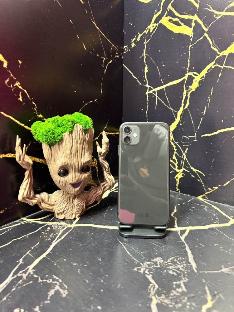 Смартфон iPhone 11 64Gb 100 акб