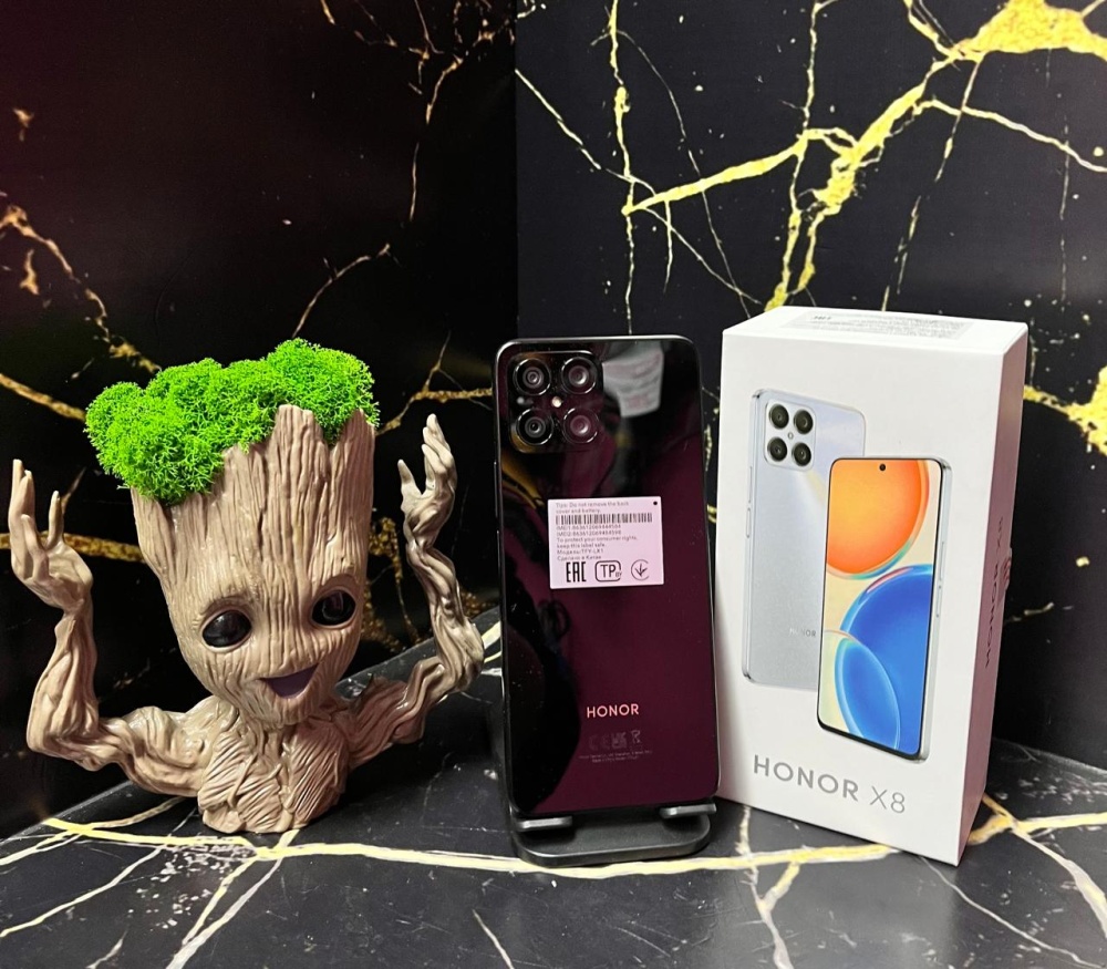 Смартфон Honor 8х 6\128
