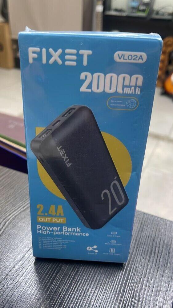 Аккумулятор POWER BANK 20000