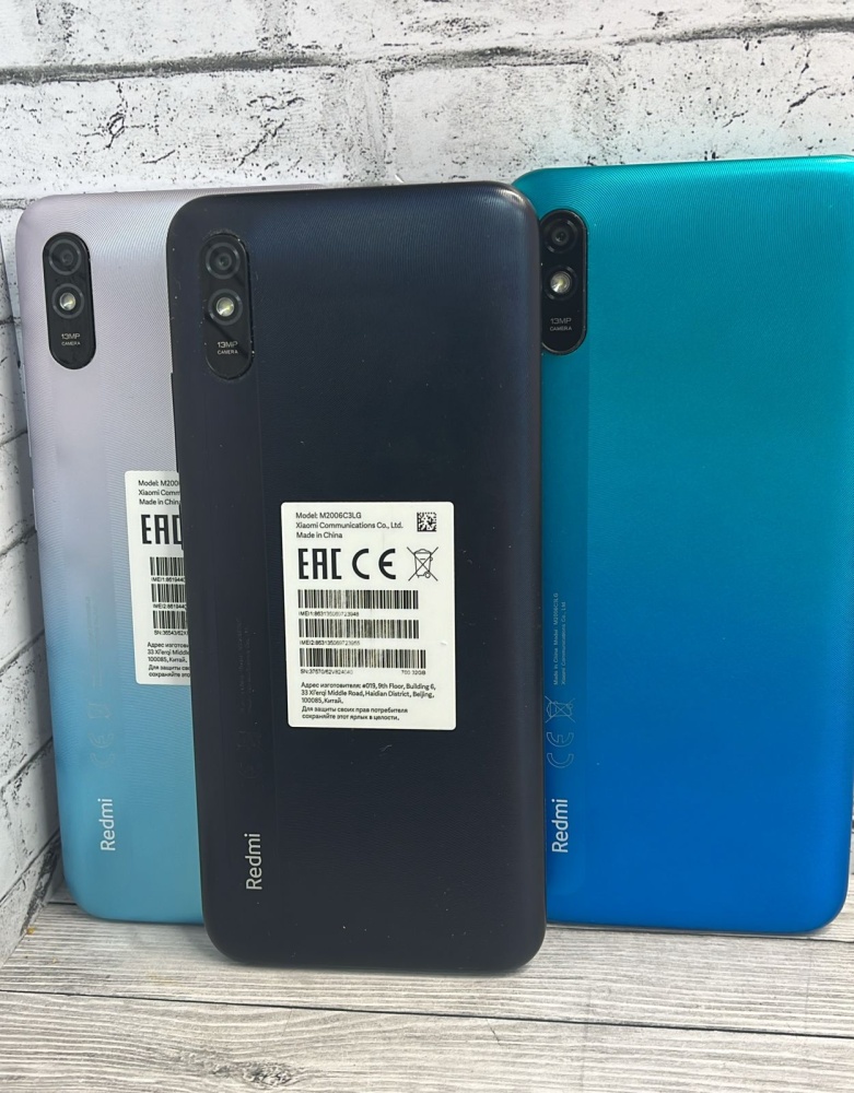 Смартфон Xiaomi Redmi 9A 2/32
