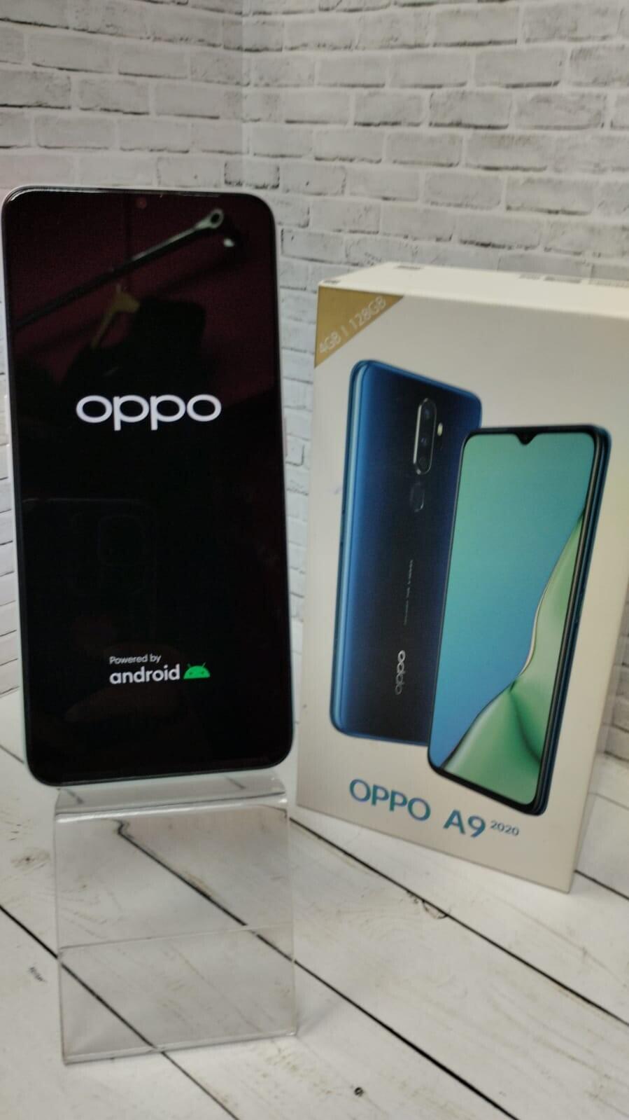 Смартфон Oppo A9 2020 4/128 Гб б/у купить в Москве в магазинах «Скупка»  (Артикул: 0989735 ) с доставкой: цена 6 555 ₽, отзывы