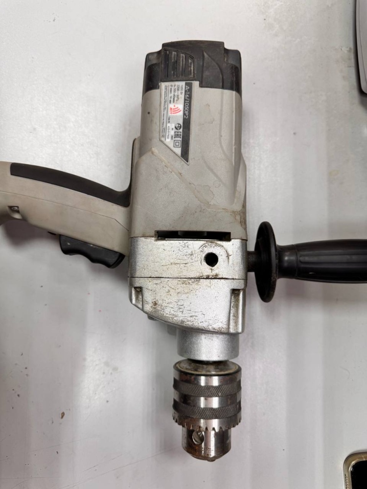 Дрель ИНТЕРСКОЛ Д 16/1050