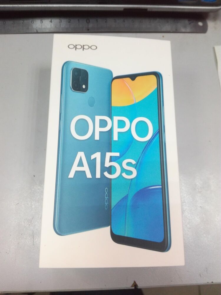 Смартфон Oppo A15S