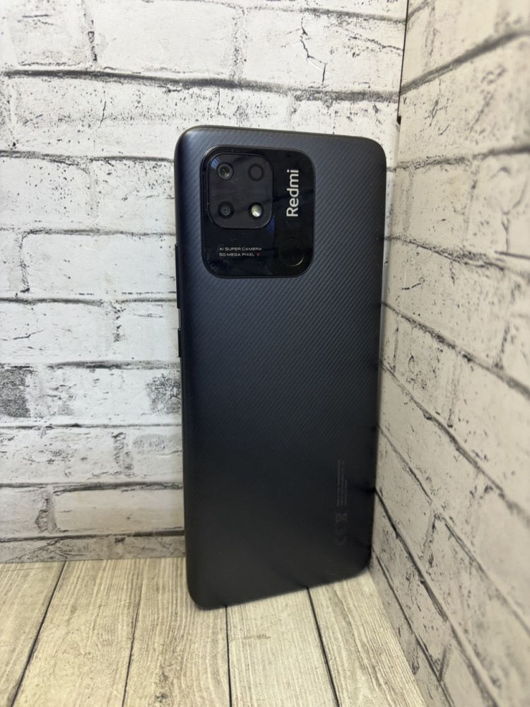 Смартфон Xiaomi Redmi 10C 4/128