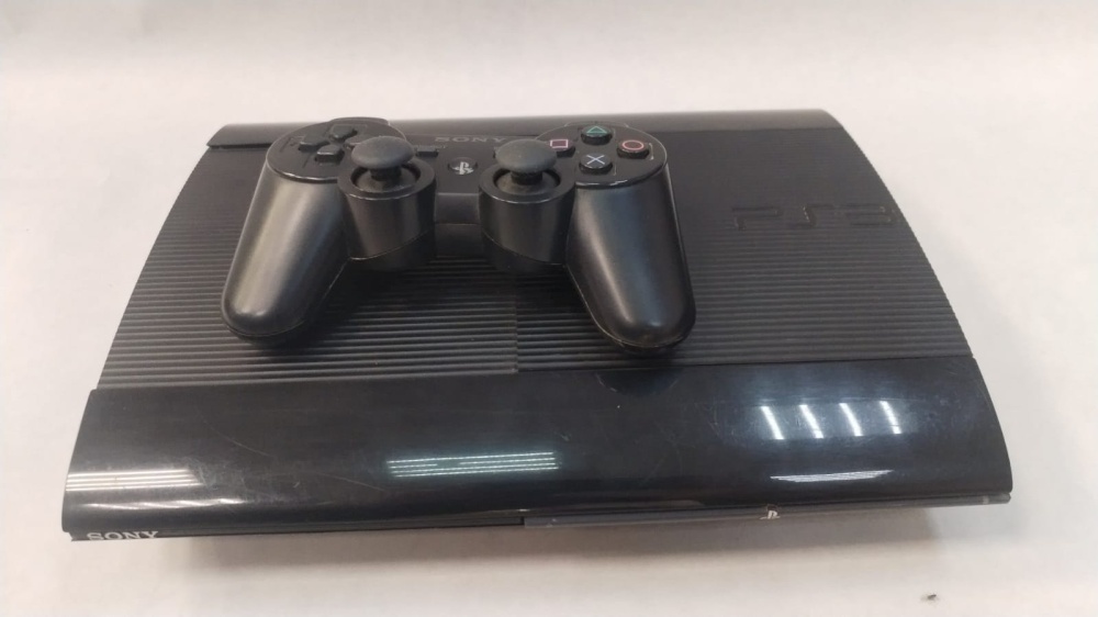 Игровая приставка Sony PlayStation 3