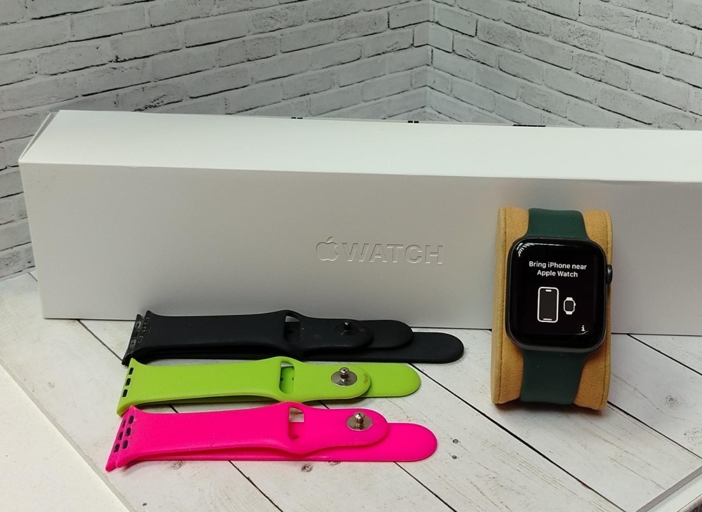 Смарт-часы apple watch series 5 44mm