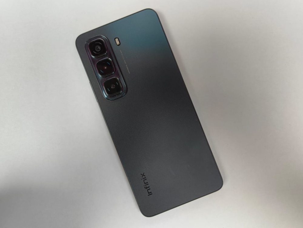 Мобильный телефон Infinix Hot 50 128gb