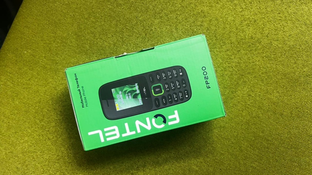 Мобильный телефон Fontel