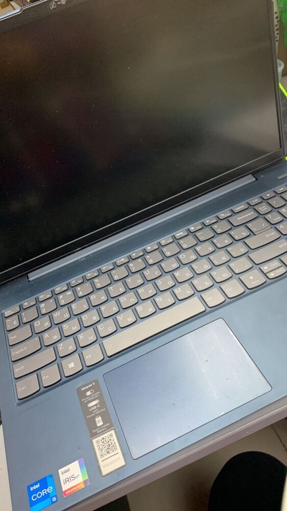 Ноутбук Lenovo IDEALPAD 5 15ITL05