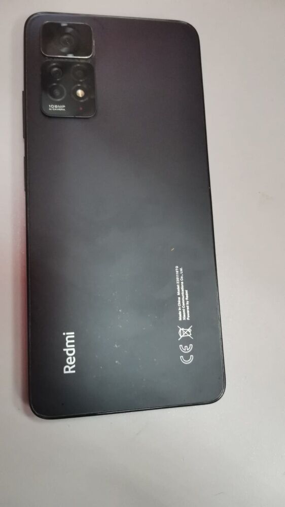 Смартфон Xiaomi Redmi note 11 PRO 6/128