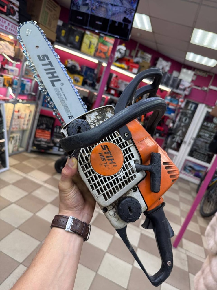 Бензопила Stihl MS 180