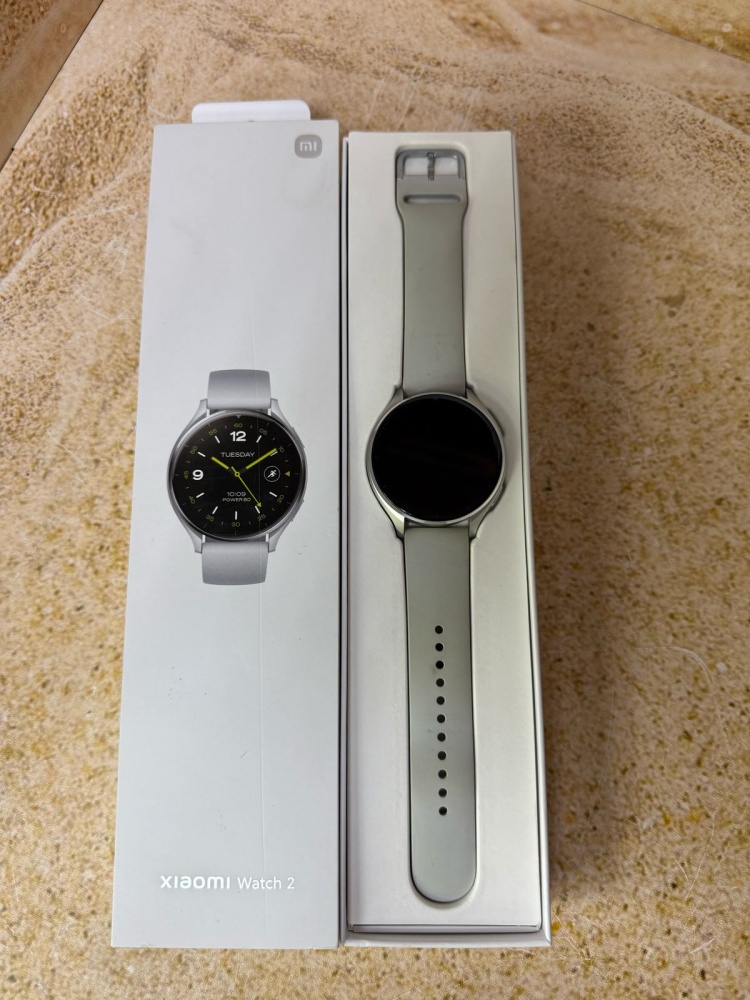 Часы Xiaomi watch 2
