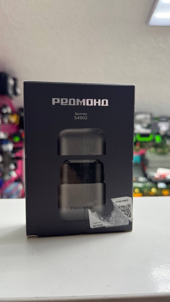 Бритва Редмонд s4902