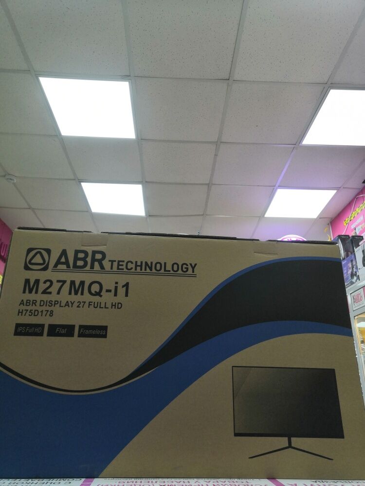 Монитор abr m27mq-i1