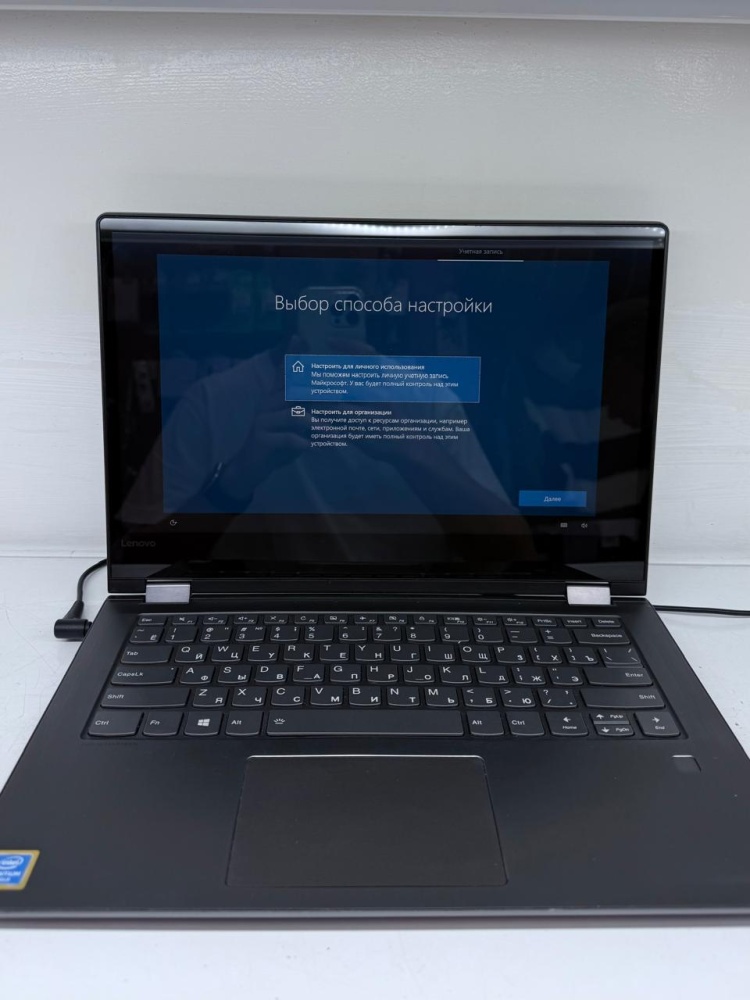 Ноутбук Lenovo Intel Pentium CPU 4415U 2.3 GHz