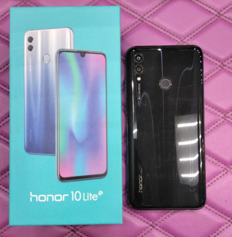 Смартфон Honor 10 Lite 3/64