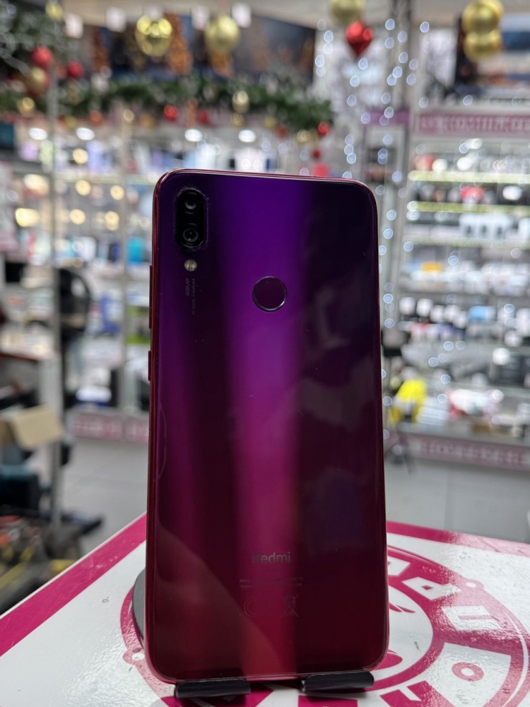 Смартфон Xiaomi Redmi note 7 4\64