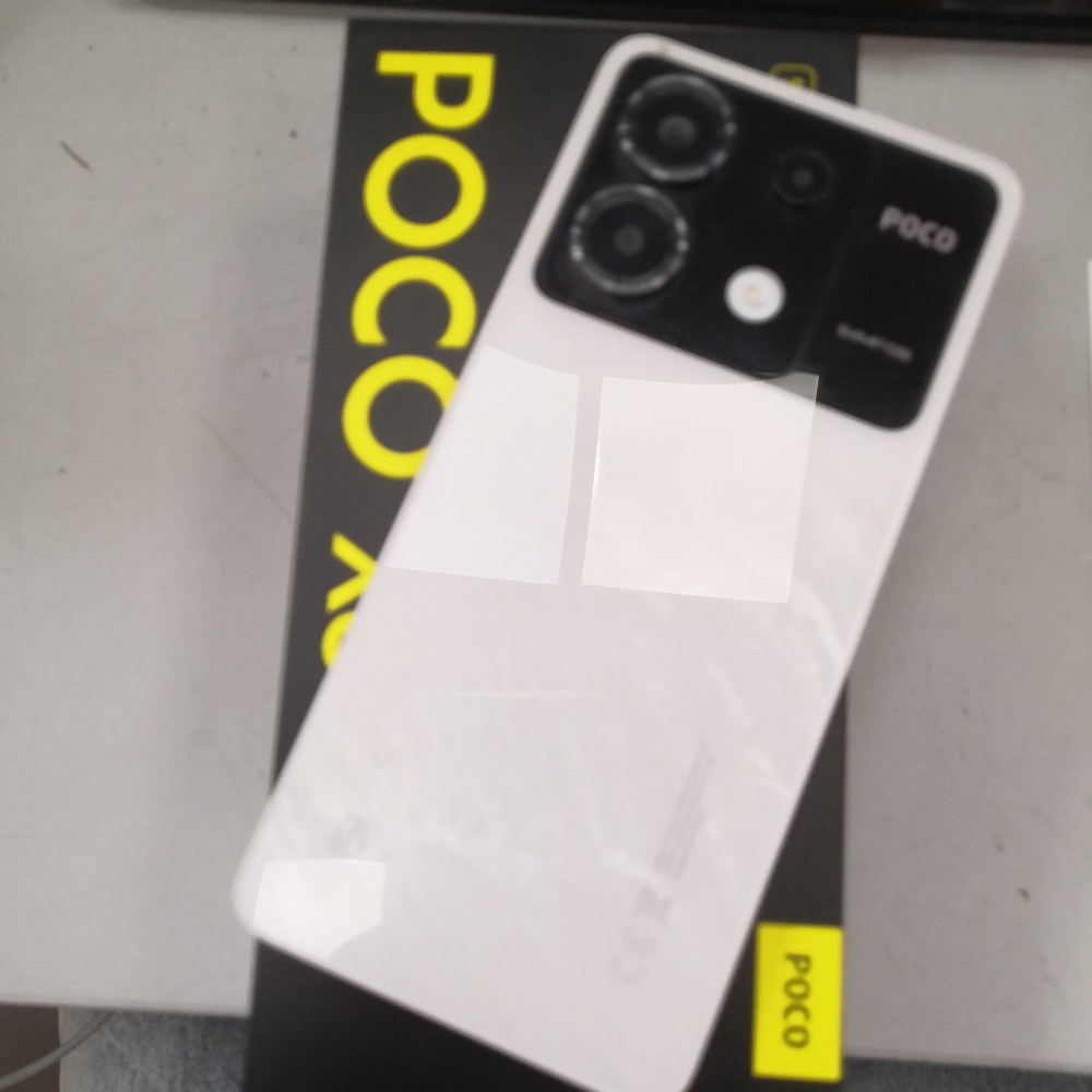 Смартфон Xiaomi Poco X6 5G 12/256
