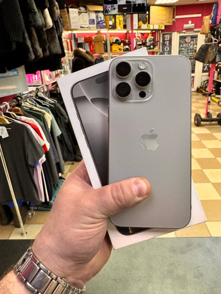 Смартфон iPhone 16PRO MAX 256 Gb
