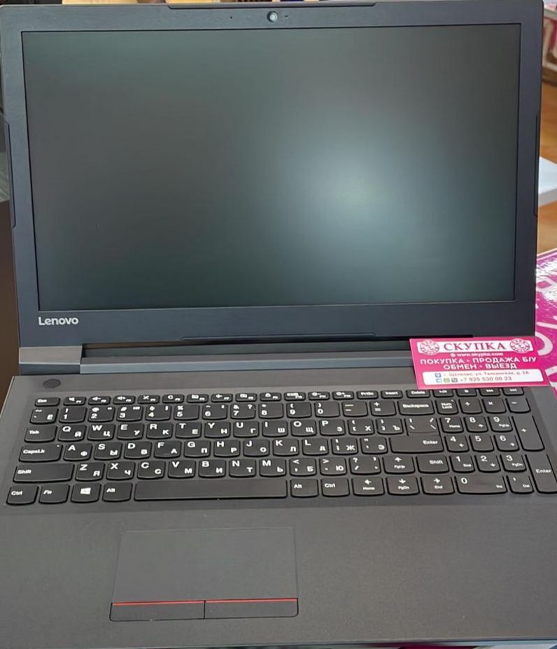 Ноутбук Lenovo i3-6/4/500/Graphics 600