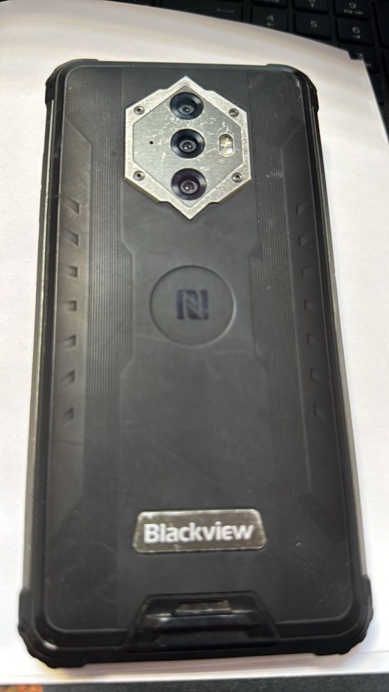 Мобильный телефон Blackview bv 6600 4/64