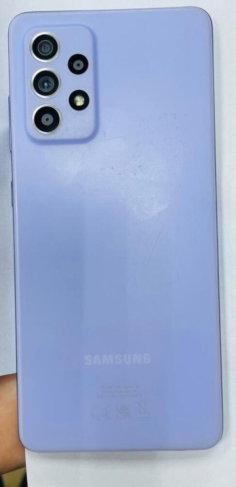 Смартфон Samsung A52s 5G 8/256